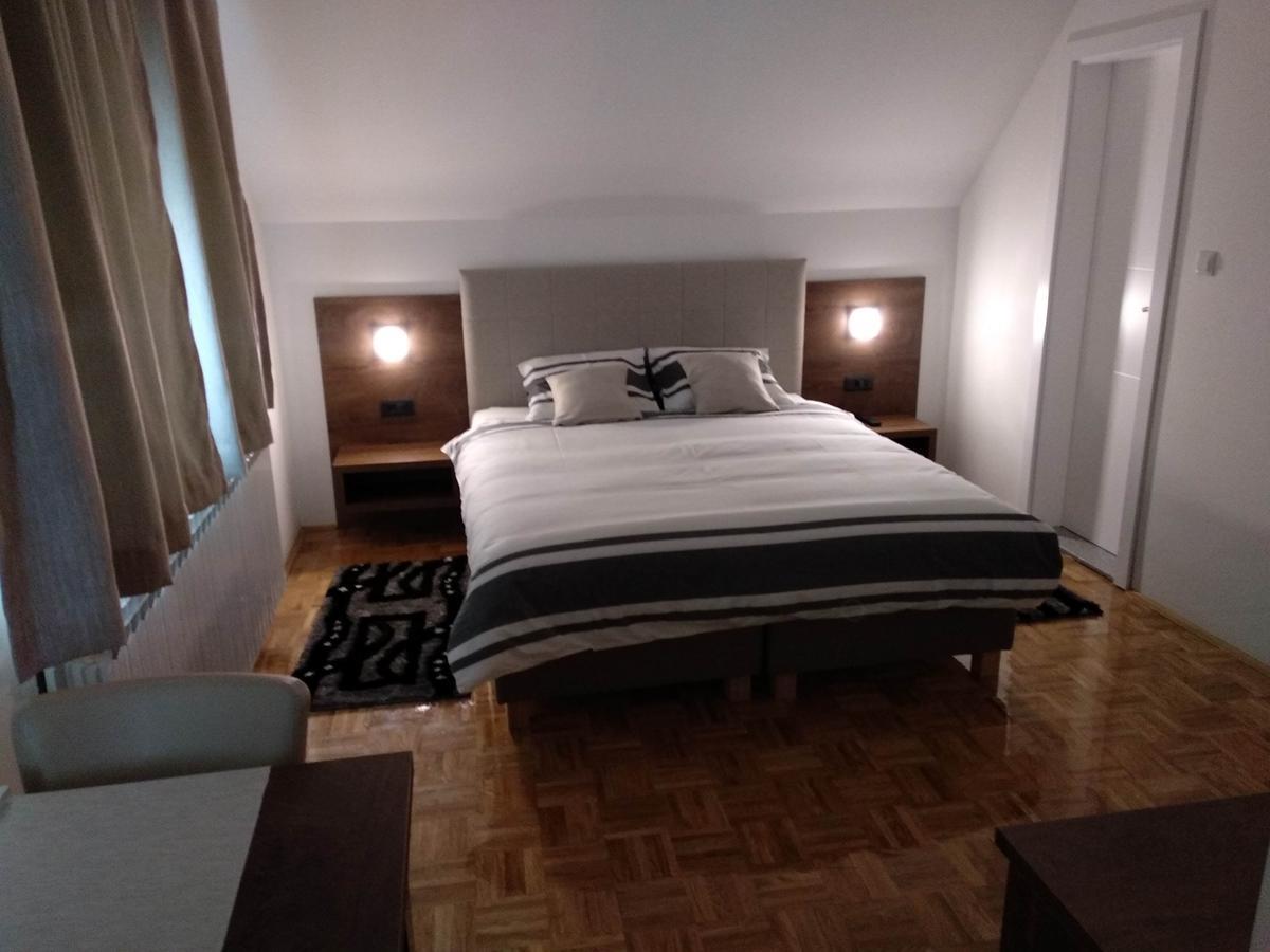 Villa Lucija Пол'янк Екстер'єр фото