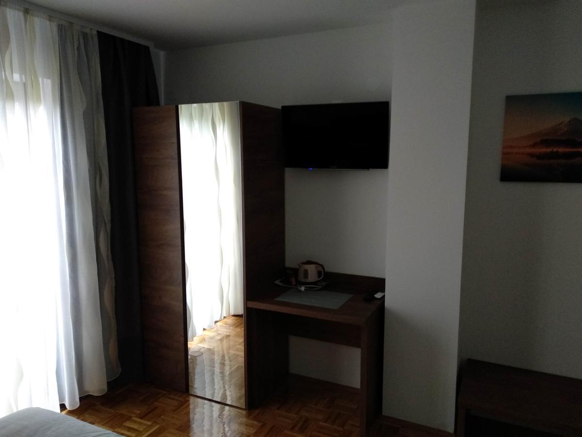 Villa Lucija Пол'янк Екстер'єр фото