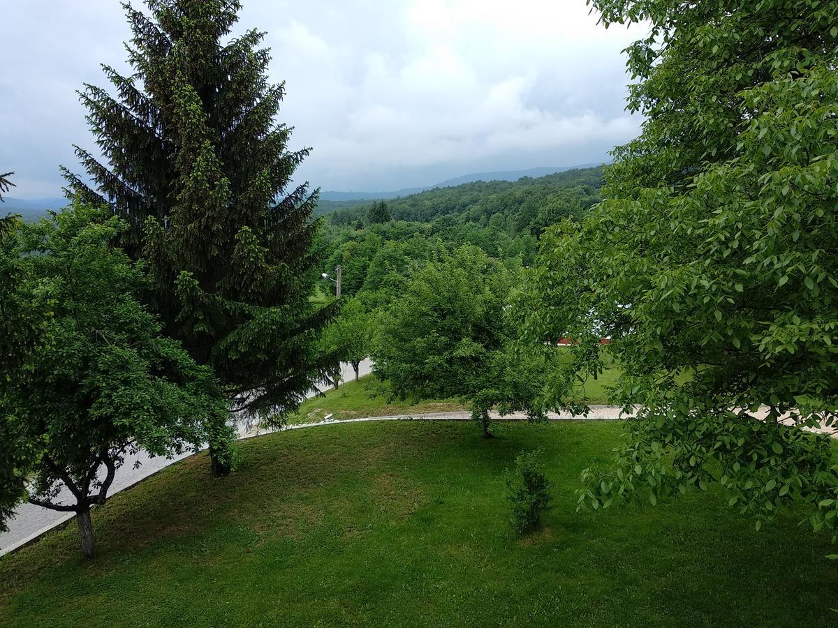 Villa Lucija Пол'янк Екстер'єр фото