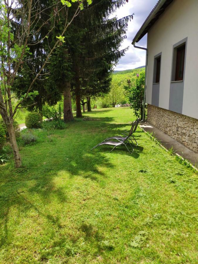 Villa Lucija Пол'янк Екстер'єр фото